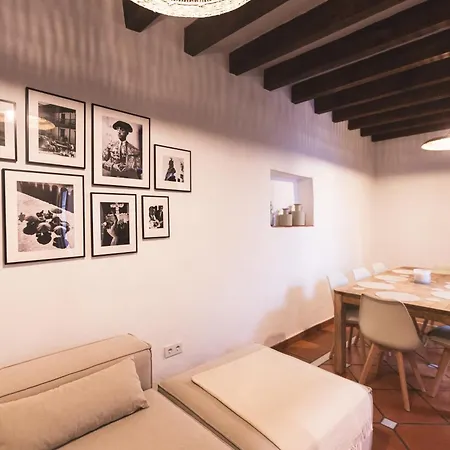 Casa Arroyo De San Andres Holiday home *