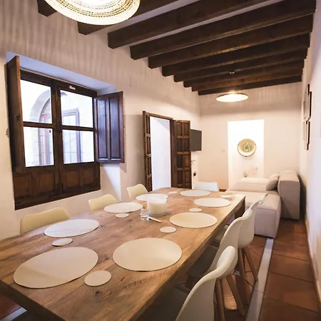 Casa Arroyo De San Andres