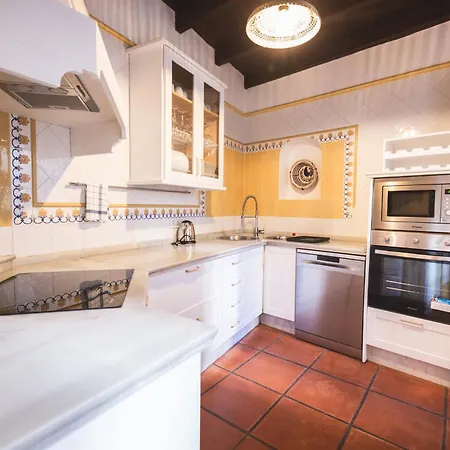 Σπίτι διακοπών Casa Arroyo De San Andres *