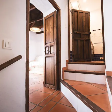 Casa Arroyo De San Andres Holiday home *