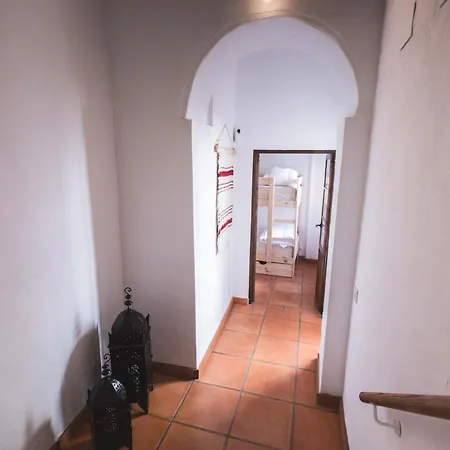 Casa Arroyo De San Andres *