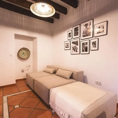 Casa Arroyo De San Andres