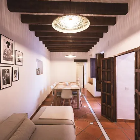 Casa Arroyo De San Andres Holiday home