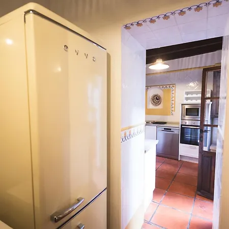 Casa Arroyo De San Andres Holiday home *
