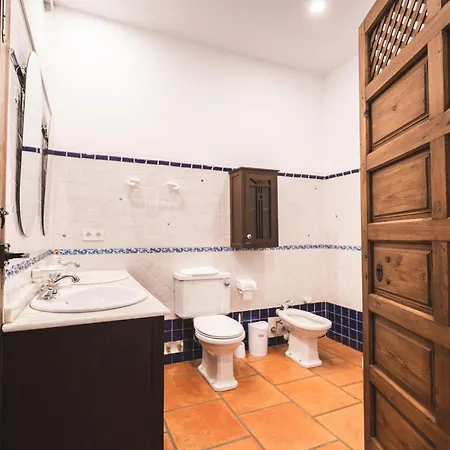 Σπίτι διακοπών Casa Arroyo De San Andres *