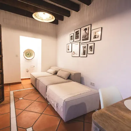Casa Arroyo De San Andres *