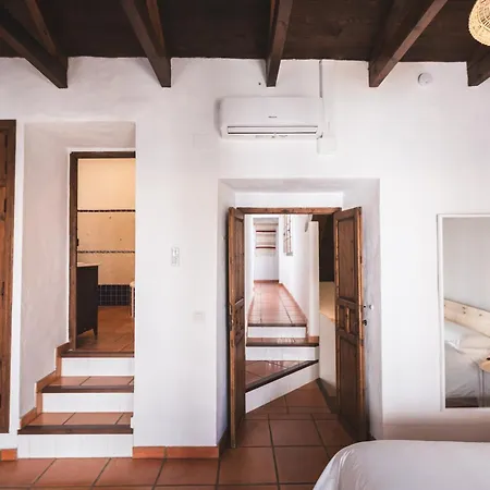 Casa Arroyo De San Andres