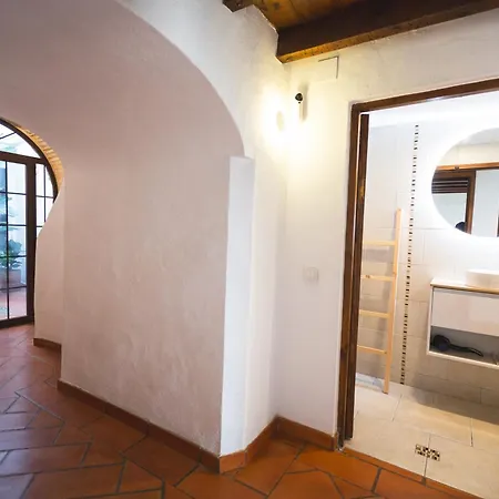 Casa Arroyo De San Andres