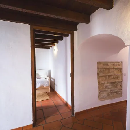 Casa Arroyo De San Andres Holiday home *