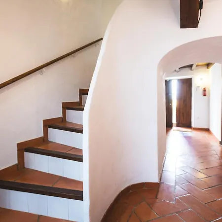 Casa Arroyo De San Andres *