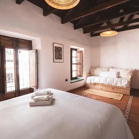 Casa Arroyo De San Andres Holiday home