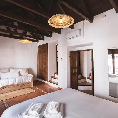 Casa Arroyo De San Andres Holiday home *