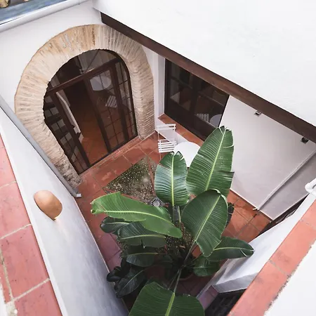 Casa Arroyo De San Andres Holiday home