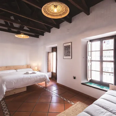 Casa Arroyo De San Andres Holiday home *