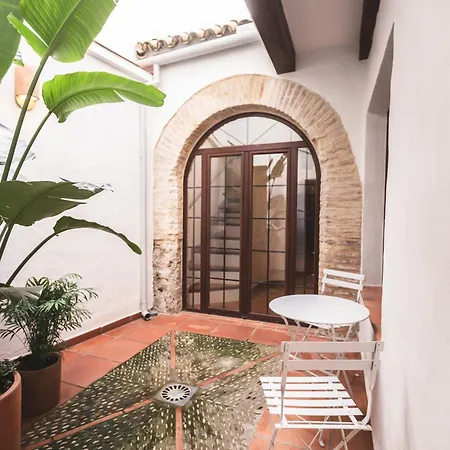 Casa Arroyo De San Andrés