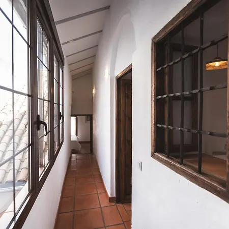 Holiday home Casa Arroyo De San Andres